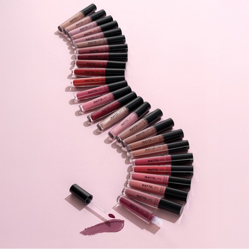 Mon Reve Matte Lips - Υγρό Ματ Κραγιόν Μακράς Διάρκειας 4ml #13