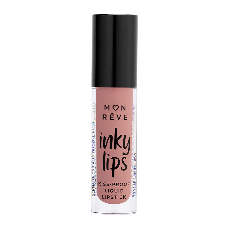 Mon Reve Inky Lips - Εξαιρετικά Σταθερό Υγρό Ματ Κραγιόν 4ml #13