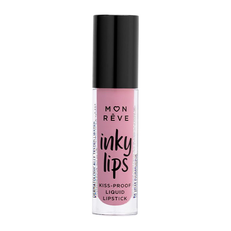 Mon Reve Inky Lips - Εξαιρετικά Σταθερό Υγρό Ματ Κραγιόν 4ml #14