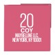 Maybelline Superstay Vinyl Ink 5ml #20 (Coy)