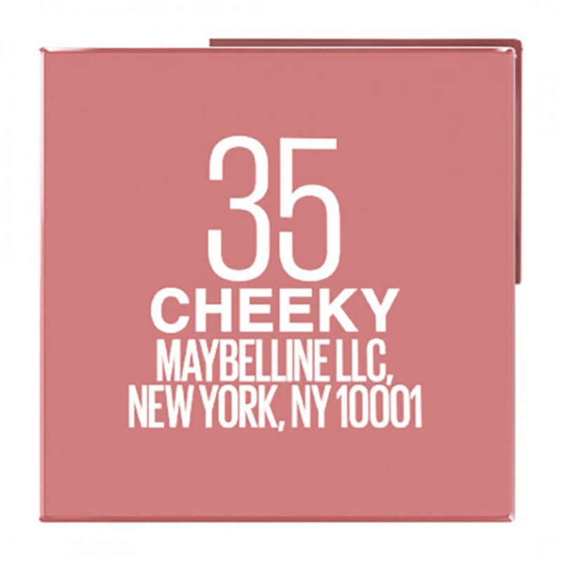 Maybelline Superstay Vinyl Ink 5ml #35 (Cheeky)