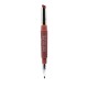 Face Complex One To One Lipstick Waterproof + Lipliner Waterproof #02