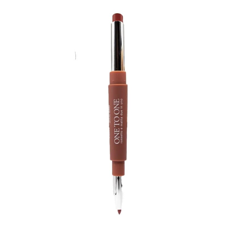 Face Complex One To One Lipstick Waterproof + Lipliner Waterproof #03