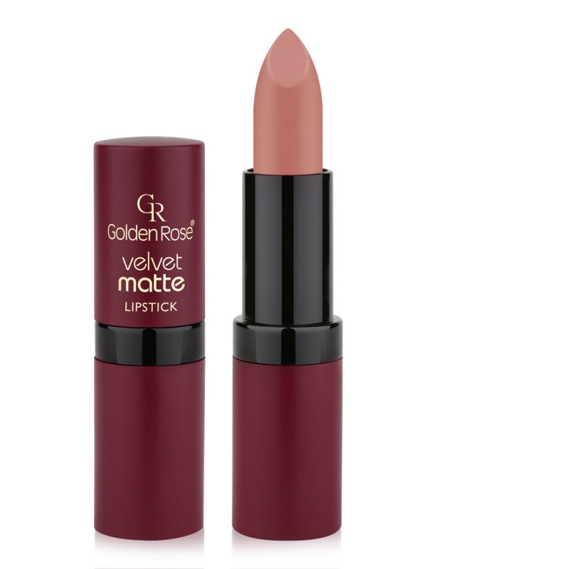 Golden Rose Velvet Matte Lipstick 4,2g #01