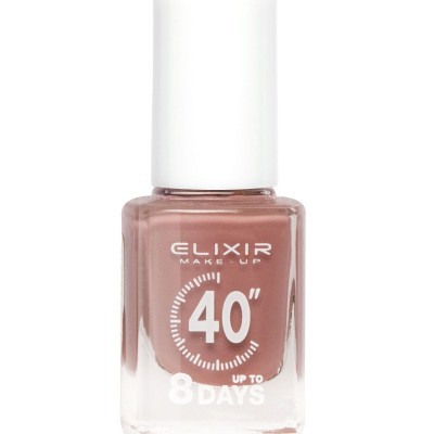 Elixir Βερνίκι 40″ & Up to 8 Days 13ml – #225 (Nude Pink)