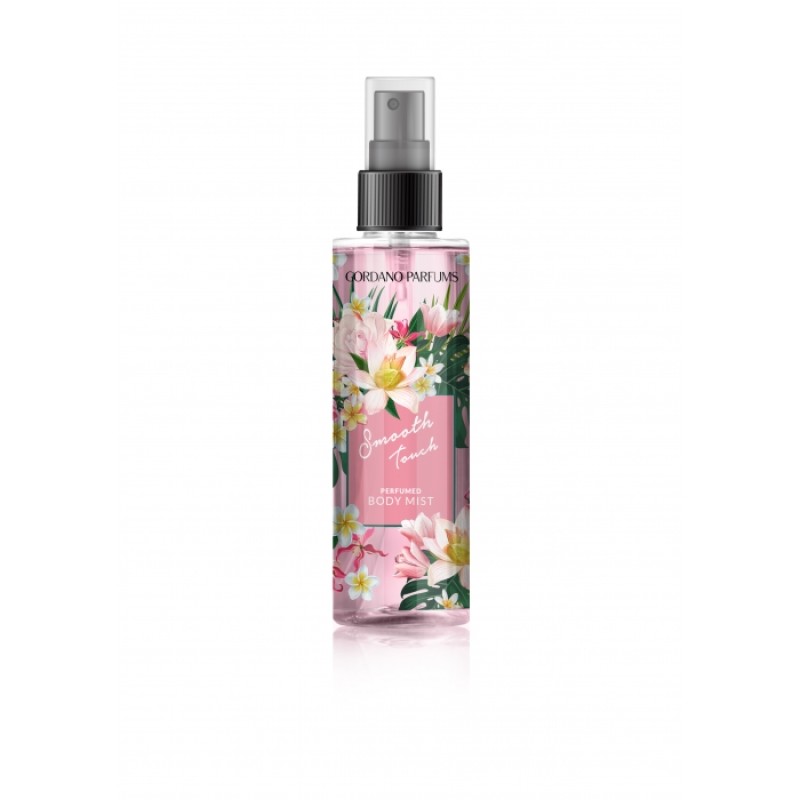 Revers GORDANO PARFUMS BODY MIST SMOOTH TOUCH 200ml