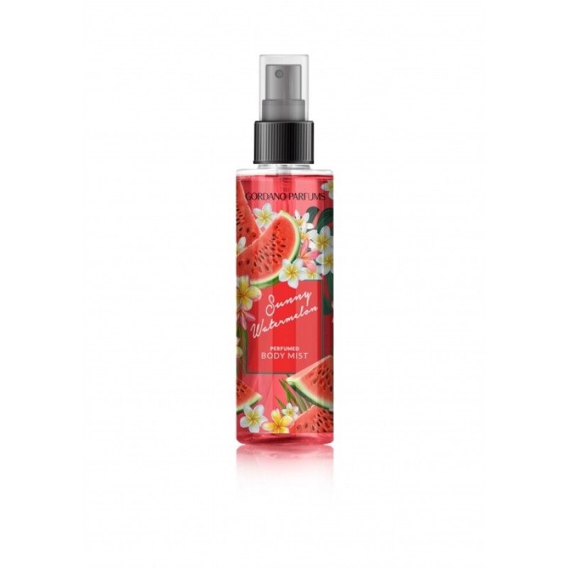 Revers GORDANO PARFUMS BODY MIST SUNNY WATERMELON 200ml