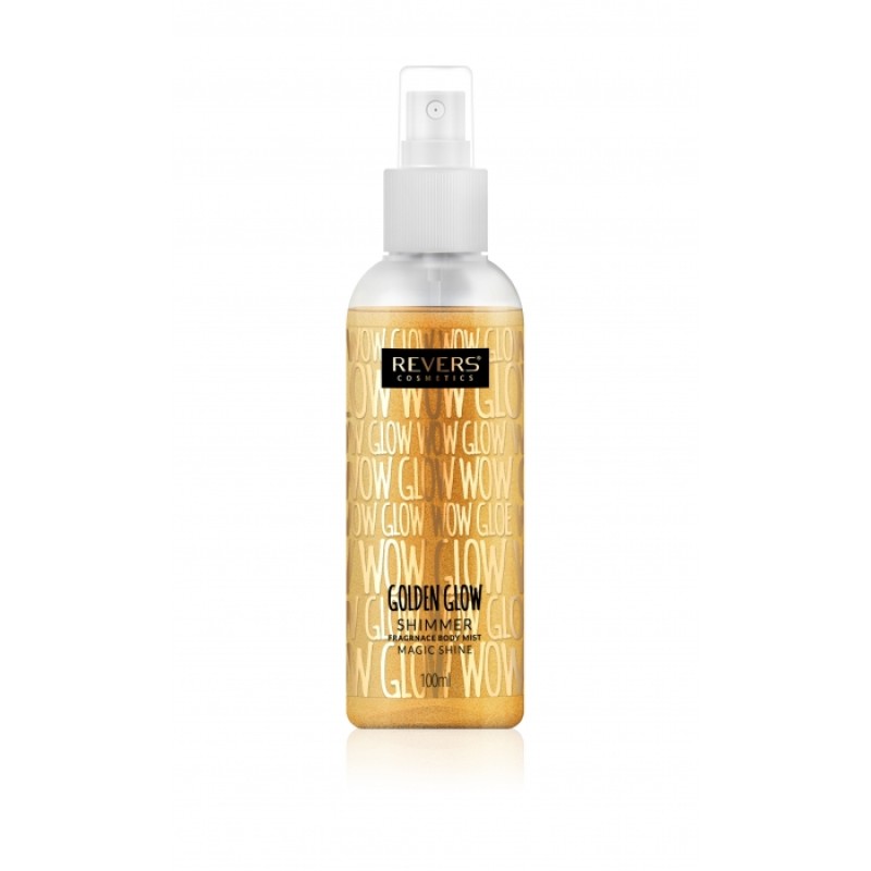 Revers GOLDEN GLOW fragrance mist 100ml