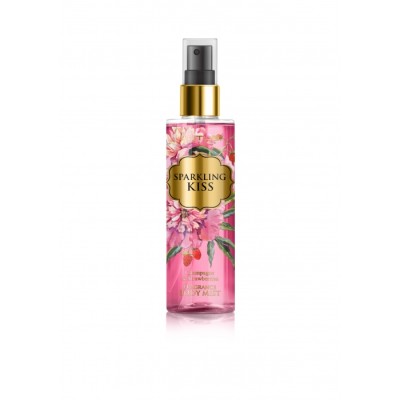 Revers LOTUS BODY MIST SPARKLING KISS Champagne & Strawberries 210ml