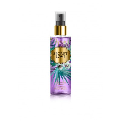 Revers LOTUS BODY MIST SECRET LOVE Peach & Cherry Blossom 210ml