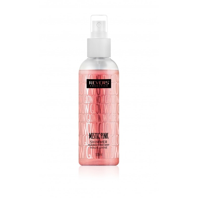 Revers MISTIC PINK fragrance mist 100ml