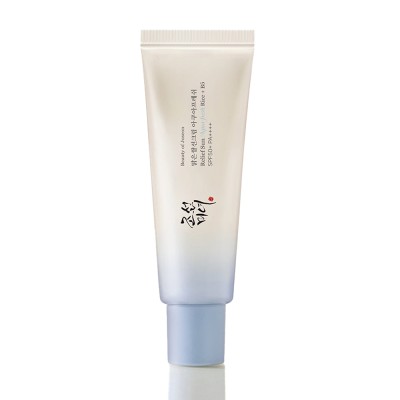 Beauty of Joseon Relief Sun: Aqua-fresh Rice + B5 SPF50+ 50ml - Ελαφρύ Αντηλιακό για Λιπαρές Επιδερμίδες