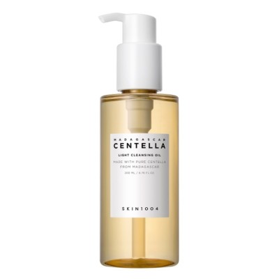 Skin1004 Madagascar Centella Light Cleansing Oil 200ml - Λάδι Ντεμακιγιάζ & Καθαρισμού