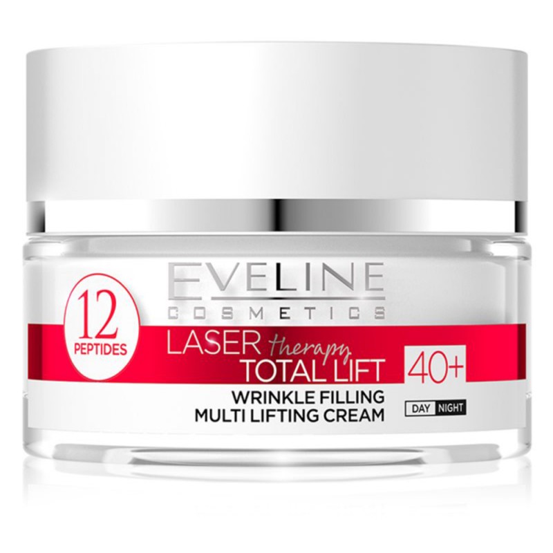 Eveline Laser Therapy Total Lift Day And Night Cream 40+ (50ml)