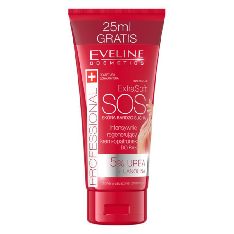 Eveline Extra Soft SOS Hand Cream Very Dry Skin (100ml)