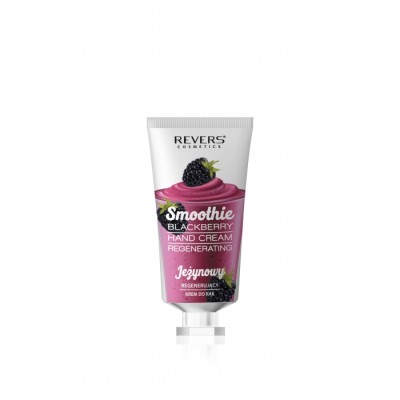 Revers Regenerating Blackberry SMOOTHIE Hand Cream 50ml