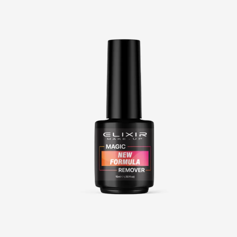 Elixir Semi Gel Ημιμόνιμο Βερνίκι 15ml – #408 (MAGIC REMOVER NEW FORMULA) Elixir Semi Gel Ημιμόνιμο Βερνίκι 15ml – #408 (MAGIC REMOVER NEW FORMULA)