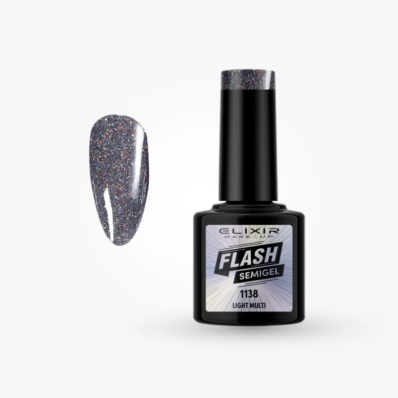 Elixir Semi Gel Ημιμόνιμο Βερνίκι FLASH 8ml – #1139 (HEATHER PURPLE) Elixir Semi Gel Ημιμόνιμο Βερνίκι FLASH 8ml – #1139 (HEATHER PURPLE)