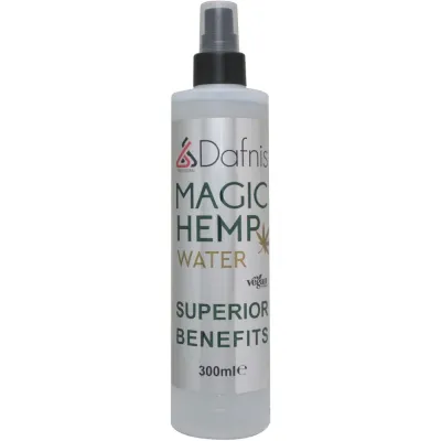 DAFNIS Magic Hemp Water Conditioner - ΜΑΛΑΚΤΙΚΟ ΝΕΡΟ 300ml