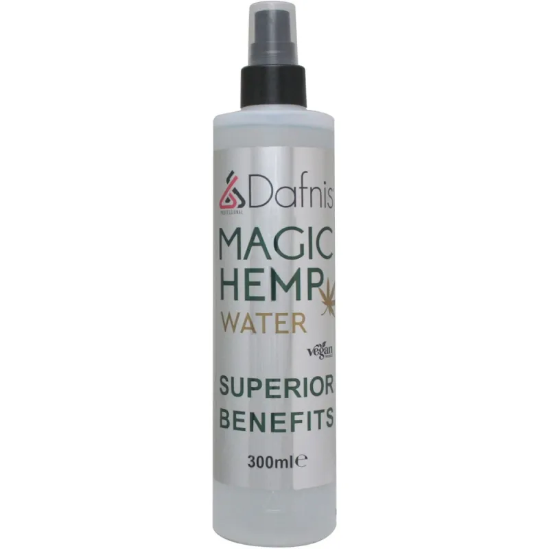 DAFNIS Magic Hemp Water Conditioner - ΜΑΛΑΚΤΙΚΟ ΝΕΡΟ 300ml DAFNIS Magic Hemp Water Conditioner - ΜΑΛΑΚΤΙΚΟ ΝΕΡΟ 300ml