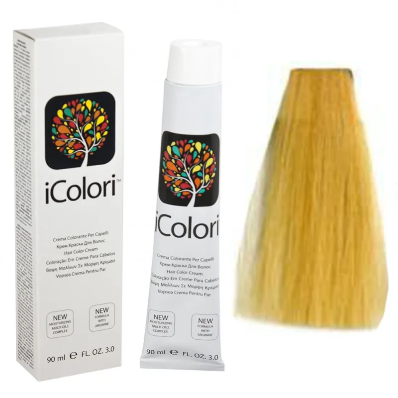 Kepro iColori Super Platino Βαφή Μαλλιών 90ml (ΞΑΝΘΟ ΧΡΥΣΟ SUPER ΠΛΑΤΙΝΑ) - No11.3 Kepro iColori Super Platino Βαφή Μαλλιών 90ml (ΞΑΝΘΟ ΧΡΥΣΟ SUPER ΠΛΑΤΙΝΑ) - No11.3
