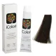 Kepro iColori Naturali Βαφή Μαλλιών 100ml (ΚΑΣΤΑΝΟ ΣΚΟΥΡΟ) - No3 Kepro iColori Naturali Βαφή Μαλλιών 100ml (ΚΑΣΤΑΝΟ ΣΚΟΥΡΟ) - No3