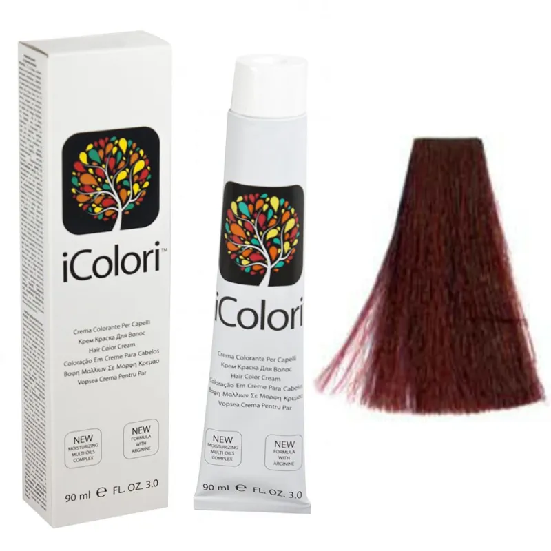 Kepro iColori Matt Βαφή Μαλλιών 90ml (ΞΑΝΘΟ ΣΚΟΥΡΟ ΜΑΤ) - No6/2 Kepro iColori Matt Βαφή Μαλλιών 90ml (ΞΑΝΘΟ ΣΚΟΥΡΟ ΜΑΤ) - No6/2