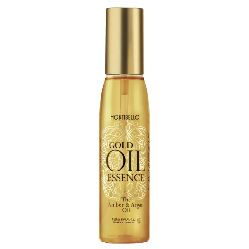 MONTIBEL-LO GOLD OIL ESSENCE 130ml MONTIBEL-LO GOLD OIL ESSENCE 130ml
