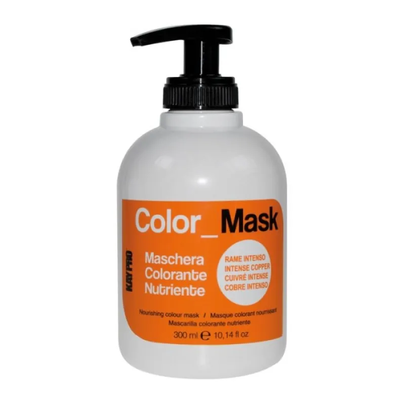Kaypro Color Mask Intense Copper 300ml Kaypro Color Mask Intense Copper 300ml