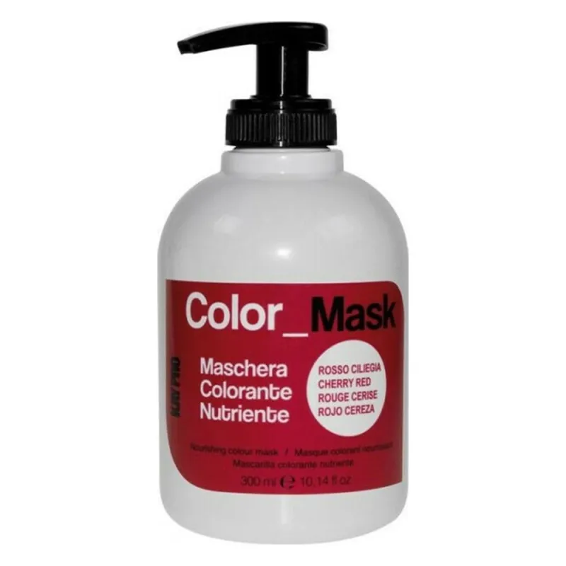 Kaypro Color Mask Cherry Red 300ml Kaypro Color Mask Cherry Red 300ml