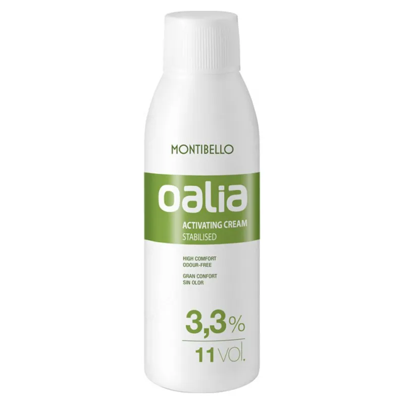 Οξυζενέ MONTIBEL-LO OALIA ACTIVATING CREAM 11vol (3,3%) 90ml Οξυζενέ MONTIBEL-LO OALIA ACTIVATING CREAM 11vol (3,3%) 90ml