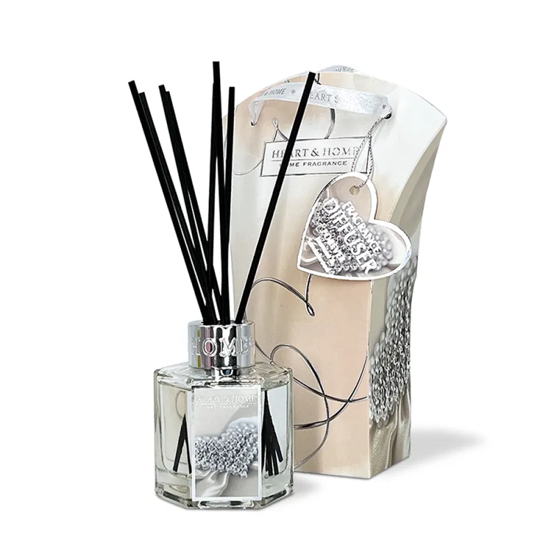 Heart and Home Αρωματικό Χώρου Με Στικς 75ml #Forever Heart and Home Αρωματικό Χώρου Με Στικς 75ml #Forever