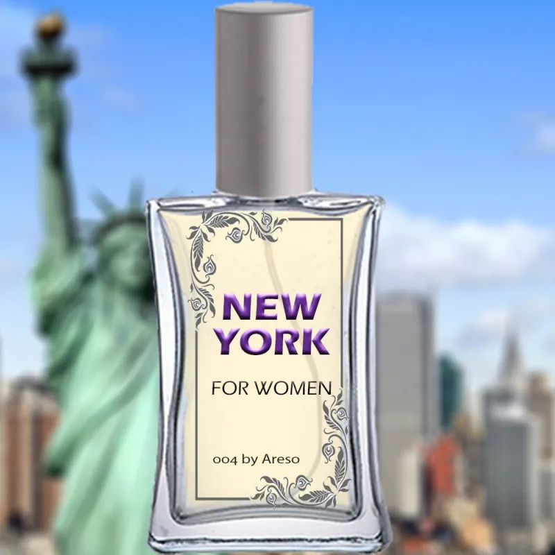 NEW YORK for women (χυμα αρωμα) - (body) NEW YORK for women (χυμα αρωμα) - (body)