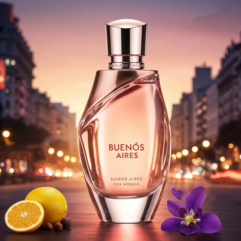 BUENOS AIRES for women (χυμα αρωμα) (Beat) BUENOS AIRES for women (χυμα αρωμα) (Beat)