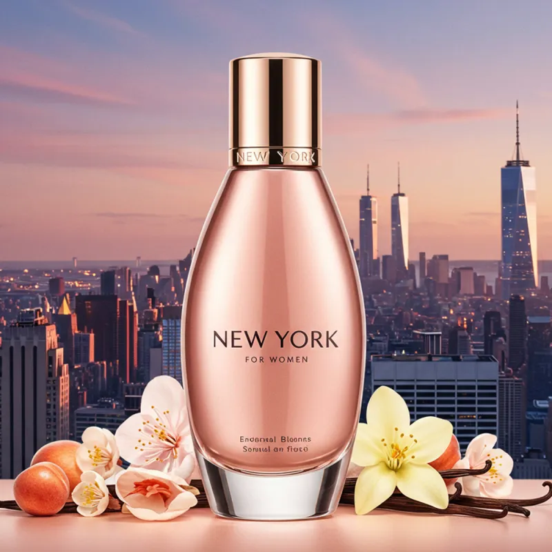 NEW YORK for women (χυμα αρωμα) - (body) NEW YORK for women (χυμα αρωμα) - (body)