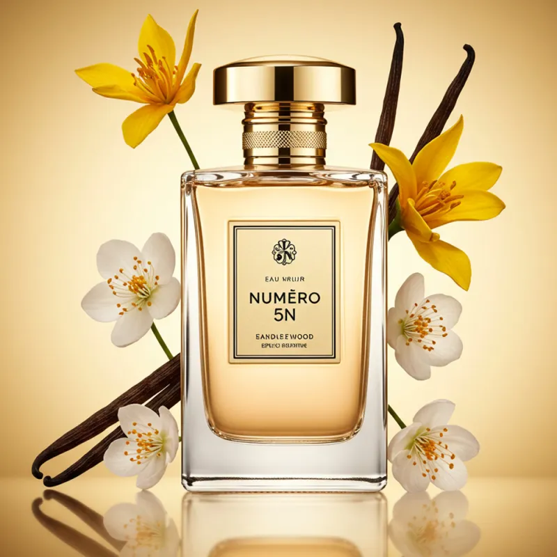 Numéro 5N for Women (χυμα αρωμα)