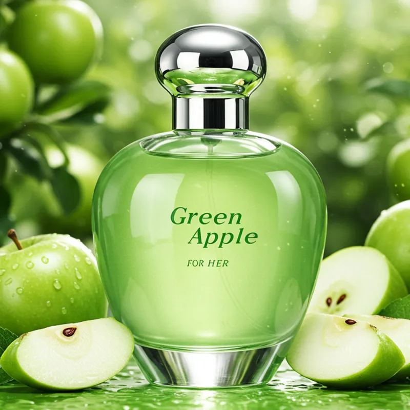 Green Apple for Her (χυμα αρωμα) Green Apple for Her (χυμα αρωμα)