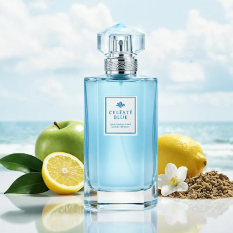 Celeste Blue Women (χυμα αρωμα) Celeste Blue Women (χυμα αρωμα)