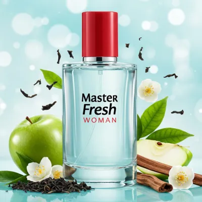 Master Fresh Women (χυμα αρωμα)