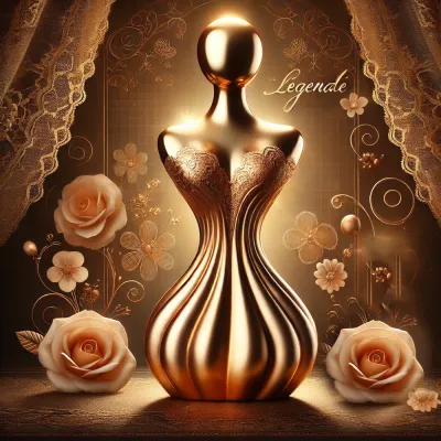 Legende Femme Women (χυμα αρωμα)