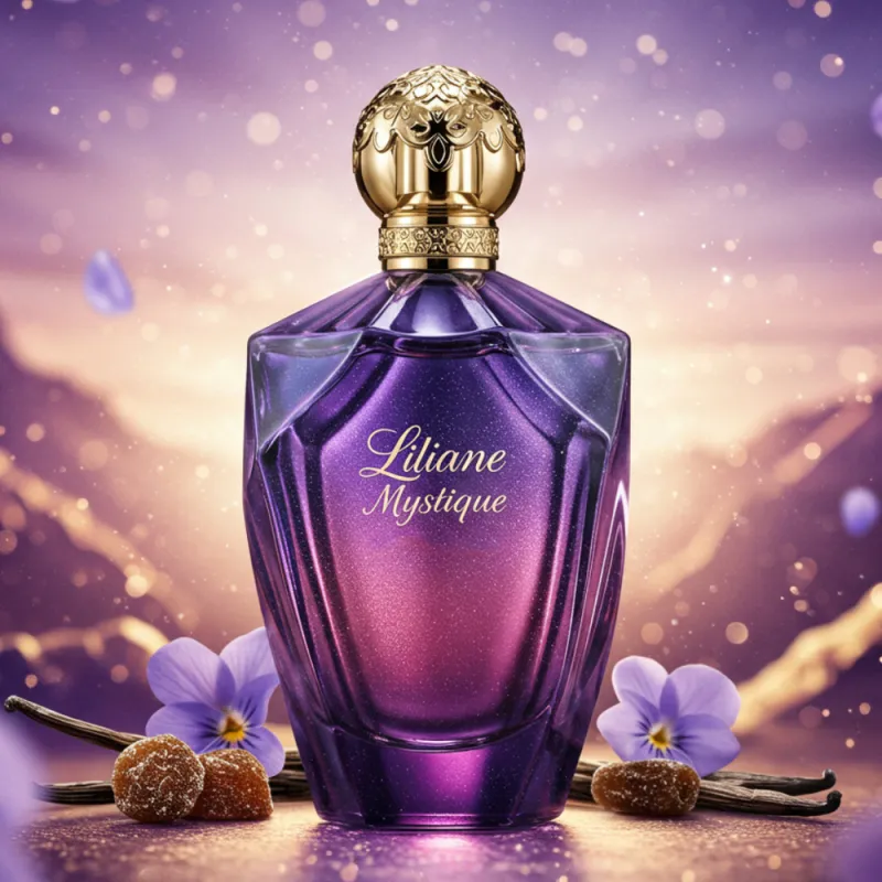 Liliane Mystique Women (χυμα αρωμα) Liliane Mystique Women (χυμα αρωμα)