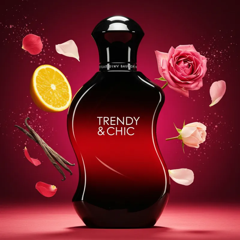 Trendy & Chic Women (χυμα αρωμα) Trendy & Chic Women (χυμα αρωμα)