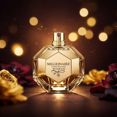 Millionaire Woman (χυμα αρωμα)