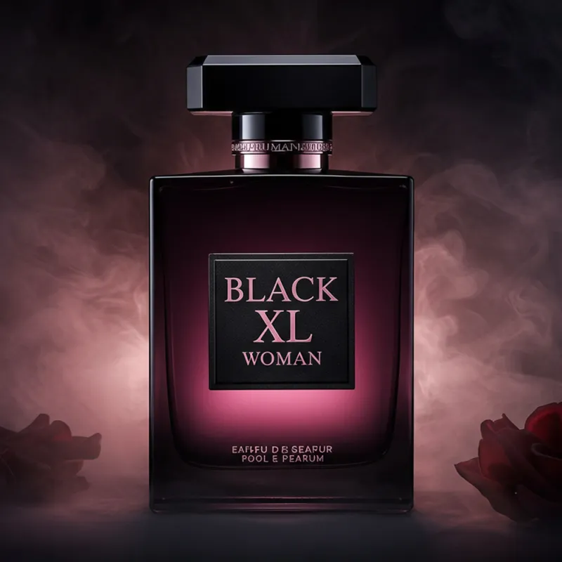 Black XL Woman (χυμα αρωμα) Black XL Woman (χυμα αρωμα)