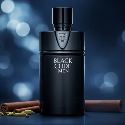 Black Code Men (χυμα αρωμα)