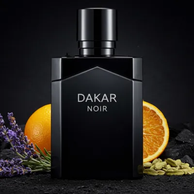 Dakar Noir Men (χυμα αρωμα)