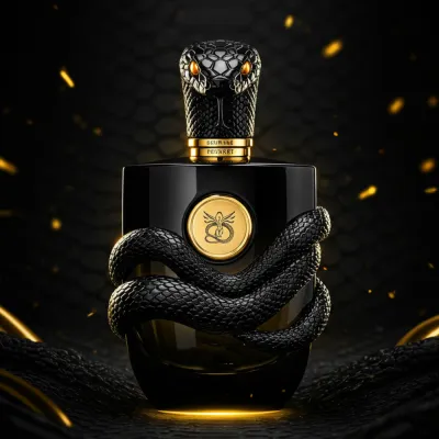 Snake Black Men (χυμα αρωμα)