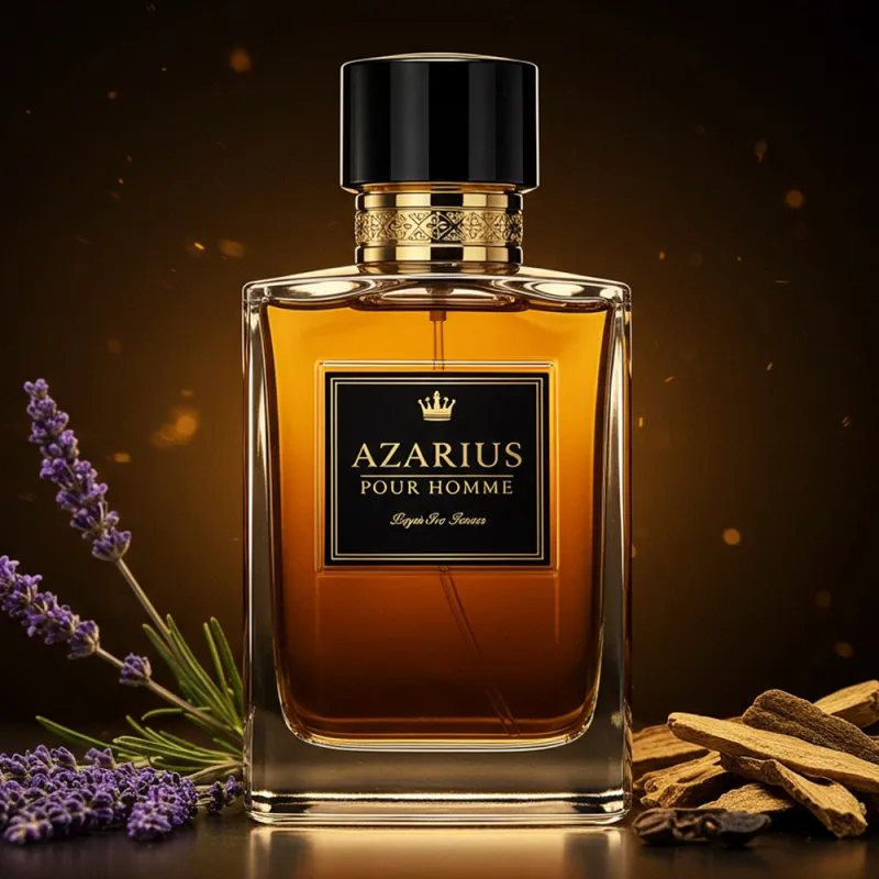 Azarius Pour Homme (χυμα αρωμα) Azarius Pour Homme (χυμα αρωμα)