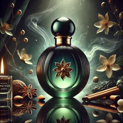 Mystic Poison Classic Women (χυμα αρωμα)