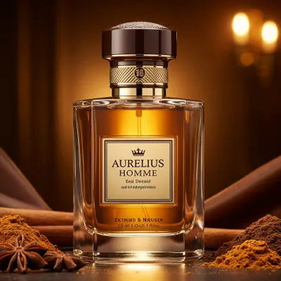 Aurelius Homme (χυμα αρωμα)